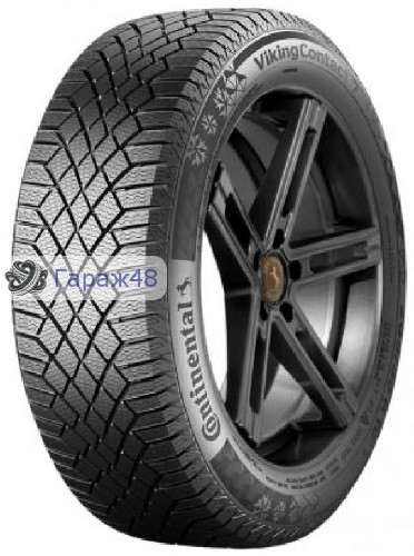 Continental ContiVikingContact 7 215/50 R17 95T